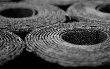 Lower Whatcombe bitumen roof disadvantages