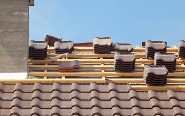 Lower Whatcombe clay roofing costs