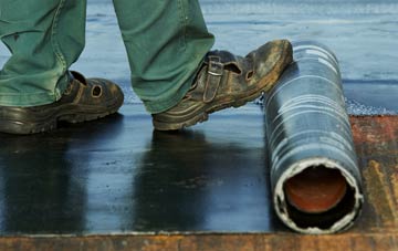 types of Lower Whatcombe felt roof