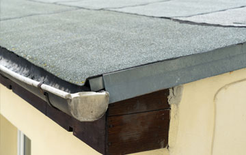Lower Whatcombe flat garage roofing repairs