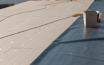 disadvantages of Lower Whatcombe flat roof insulation
