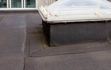 disadvantages of Lower Whatcombe flat roofs