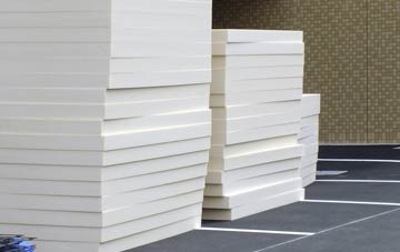 Lower Whatcombe flat roof insulation costs