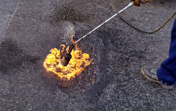 Lower Whatcombe flat roofing repairs