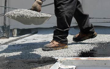 Lower Whatcombe flat roofing companies