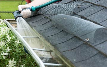 Lower Whatcombe gutter cleaning costs