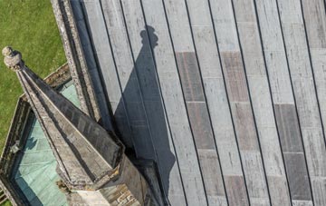 Lower Whatcombe lead roof considerations