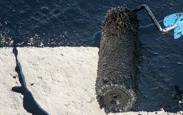 Lower Whatcombe liquid sealant waterproofing