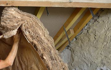 Lower Whatcombe pitched roof insulation costs