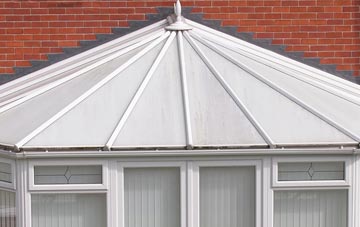 Lower Whatcombe polycarbonate conservatory roof repairs