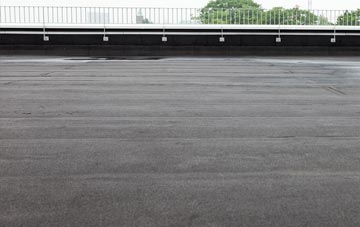 Lower Whatcombe asphalt roof replacement