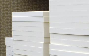 Lower Whatcombe tapered roof insulation costs