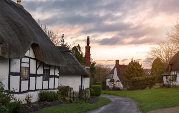 is Lower Whatcombe thatch roofing popular