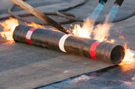 Lower Whatcombe flat roof sealing