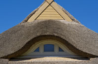 Lower Whatcombe thatch roofing